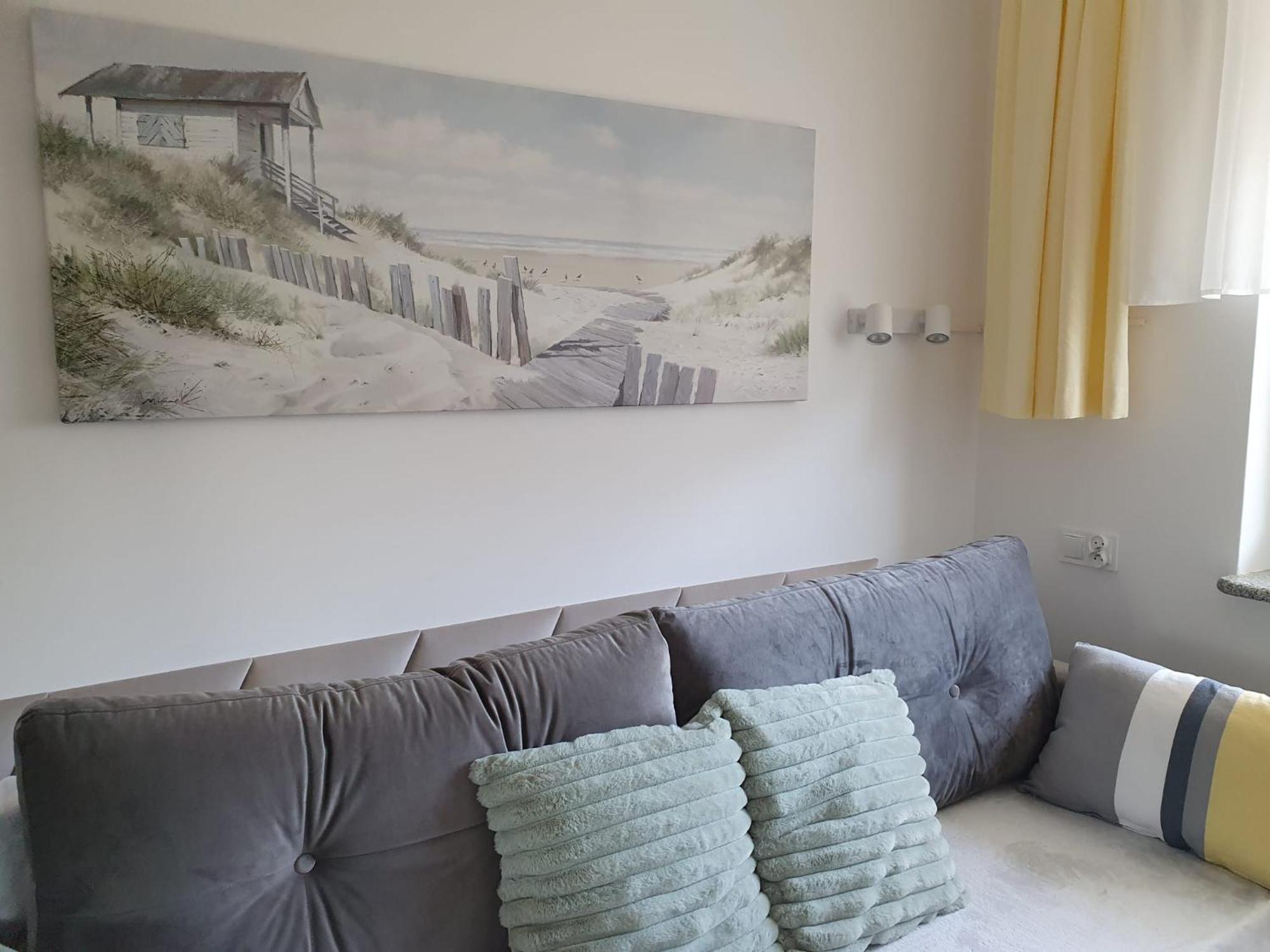 Comfort Del Mar V Apartment *